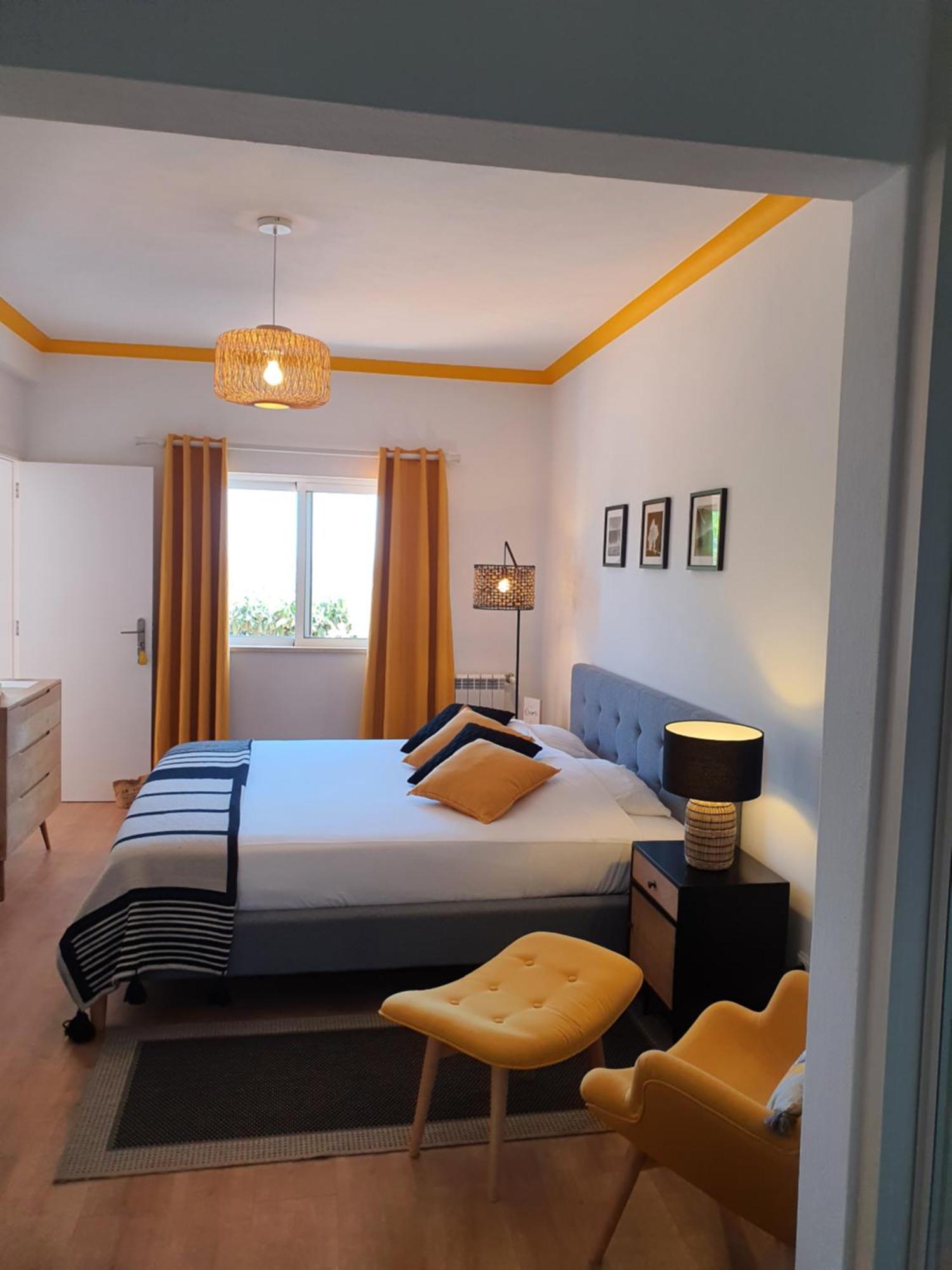 Casinha Manta Bed & Breakfast Salema Eksteriør bilde