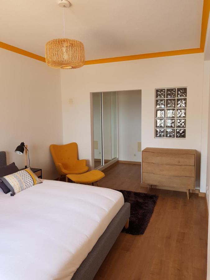 Casinha Manta Bed & Breakfast Salema Eksteriør bilde